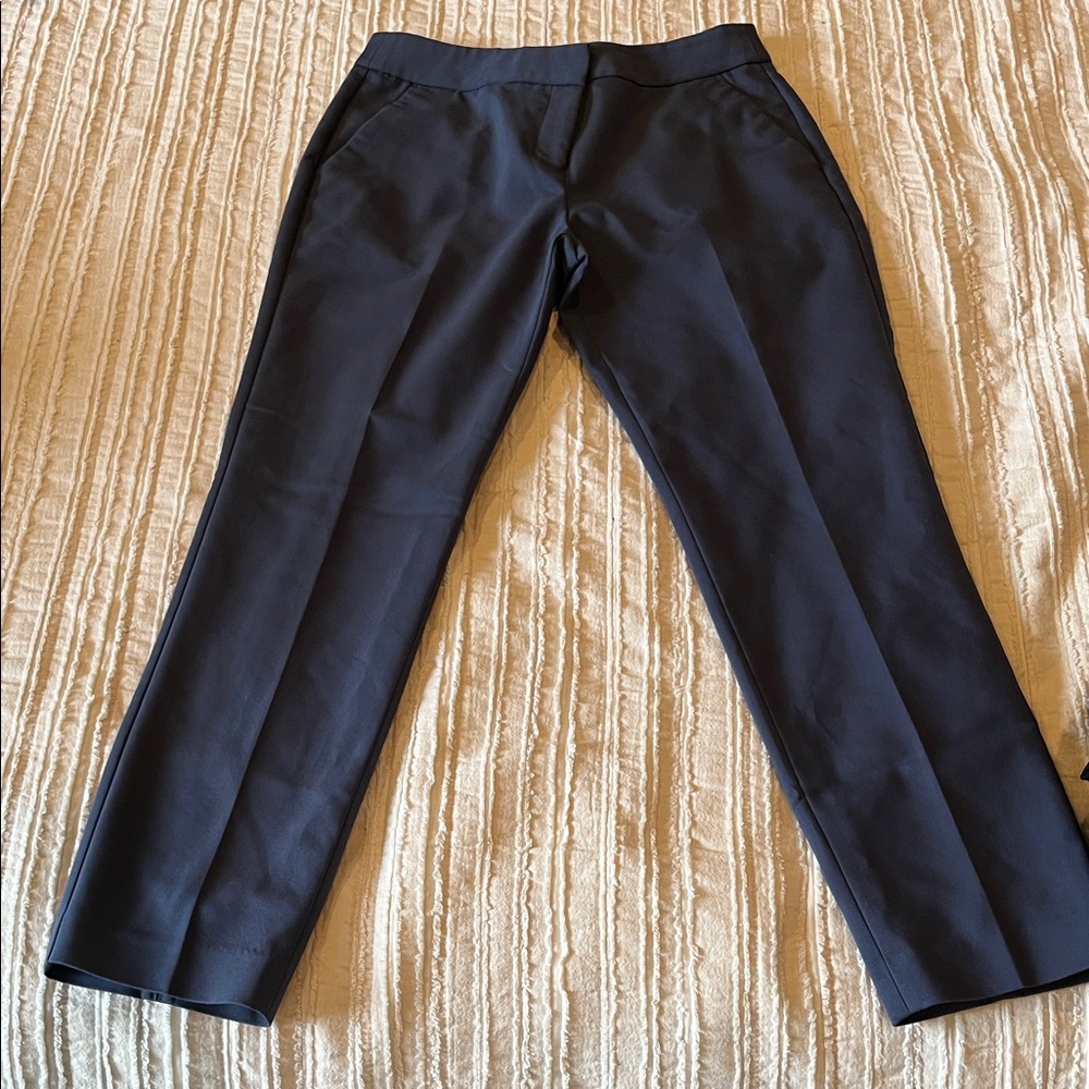 Express Women's Slate Blue Dress Pants